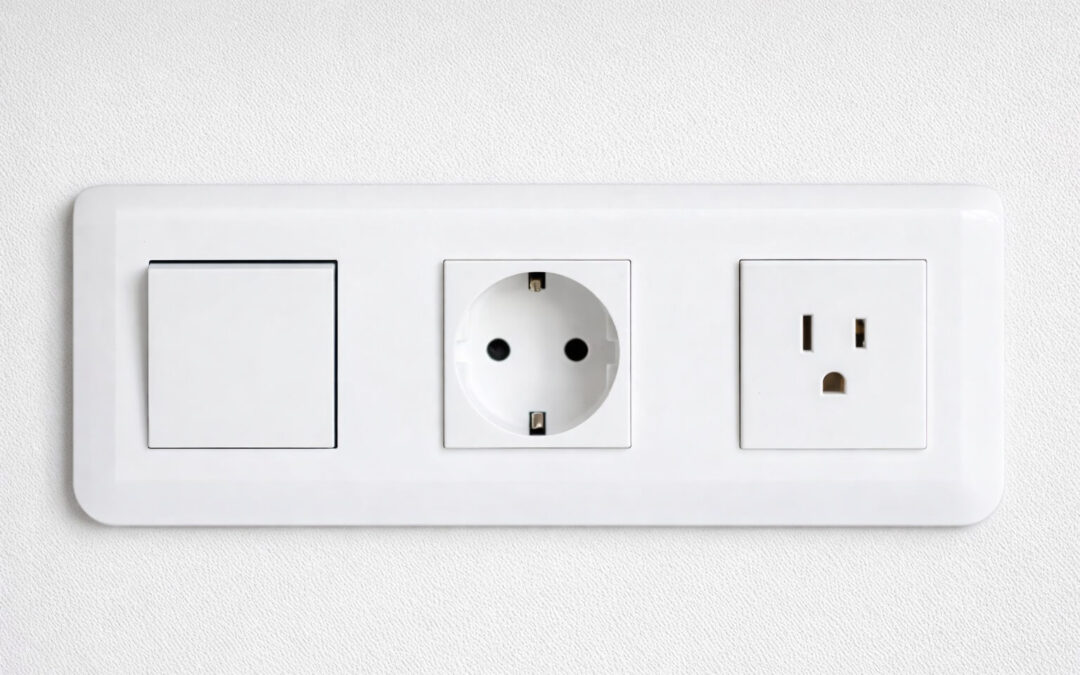 ¿Es normal que un enchufe se caliente en Figueres? riesgos y qué hacer