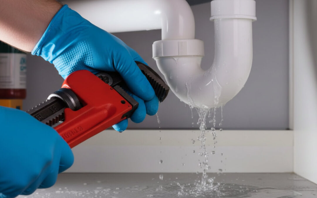 Urgencias domésticas en Girona: qué hacer antes de que llegue el profesional